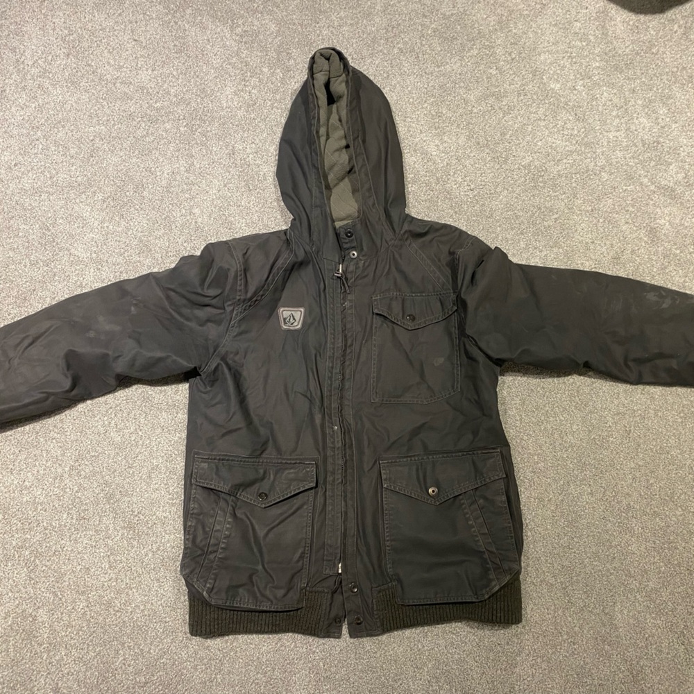 Volcom scout jacket